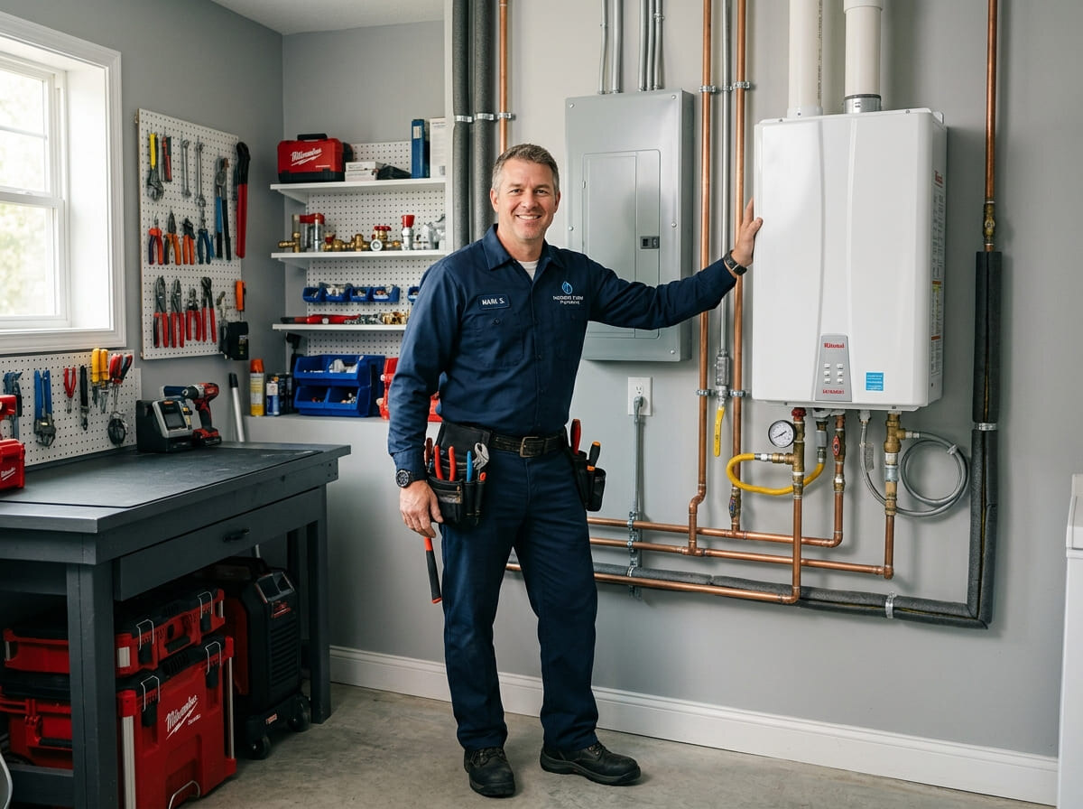 Emergency Plumbing Services in Dougherty
