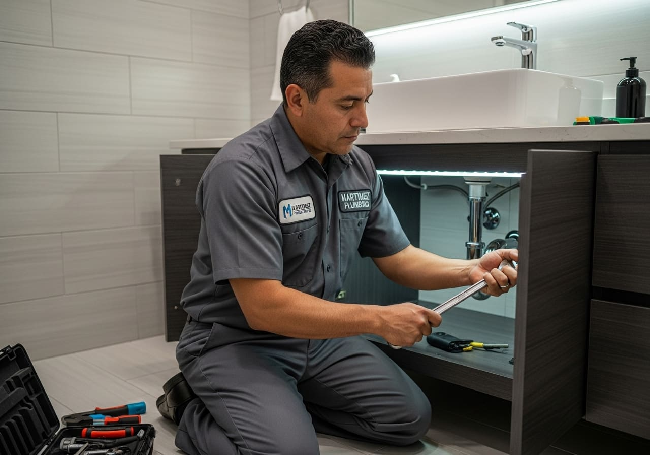 Faucet and Sink Repair & Replacement in Dougherty