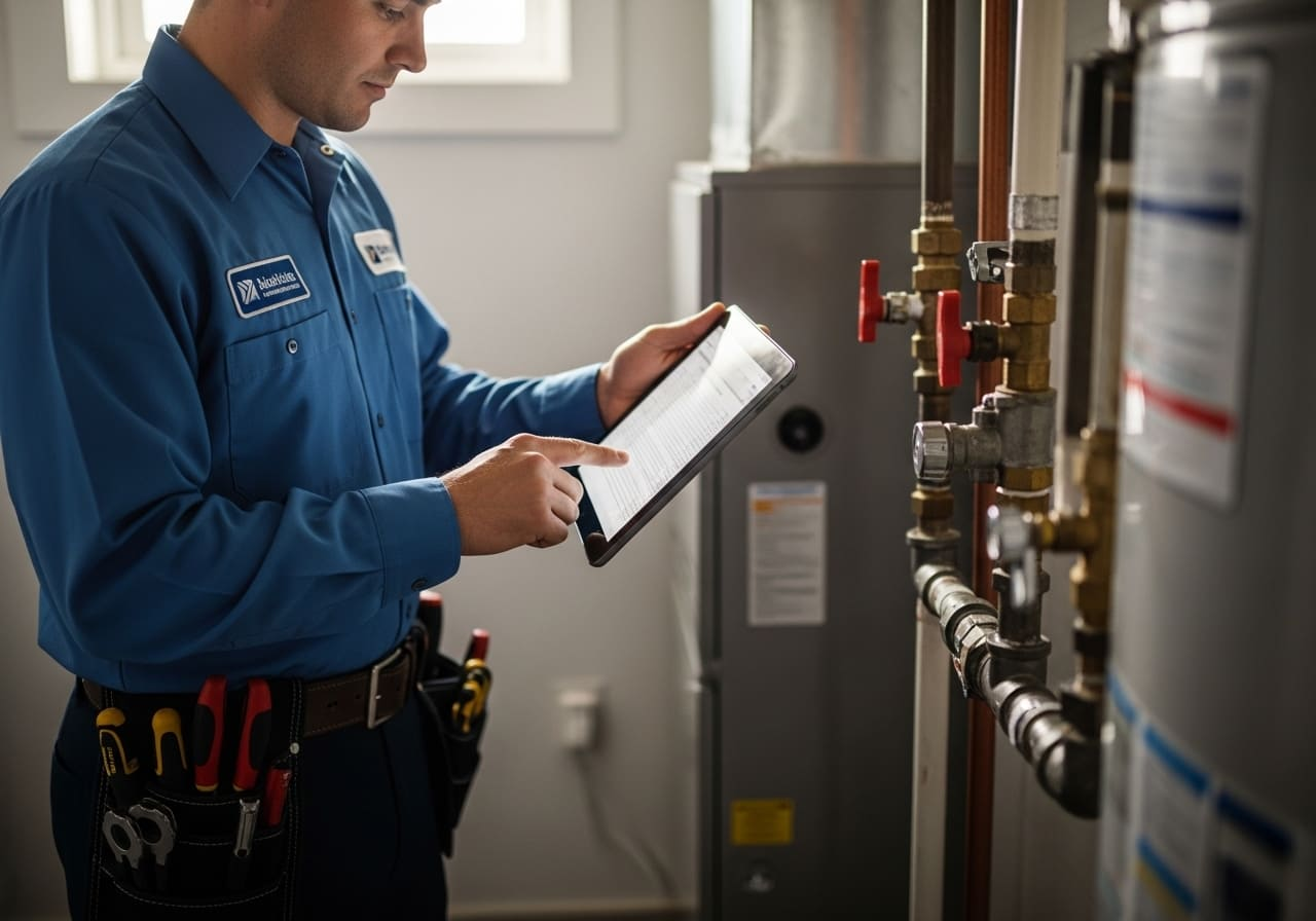 Gas Line Installation & Repair in Dougherty