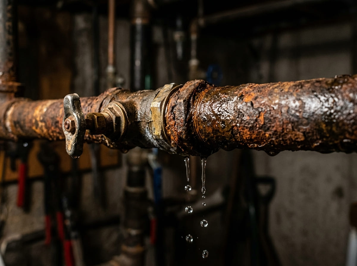 Slab Leak Detection & Repair in Dougherty